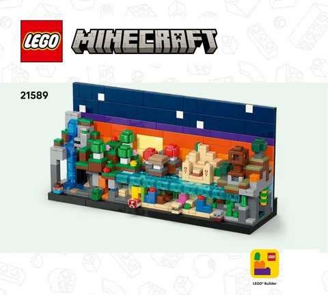 lego 乐高 21589